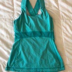 Lululemon Tank